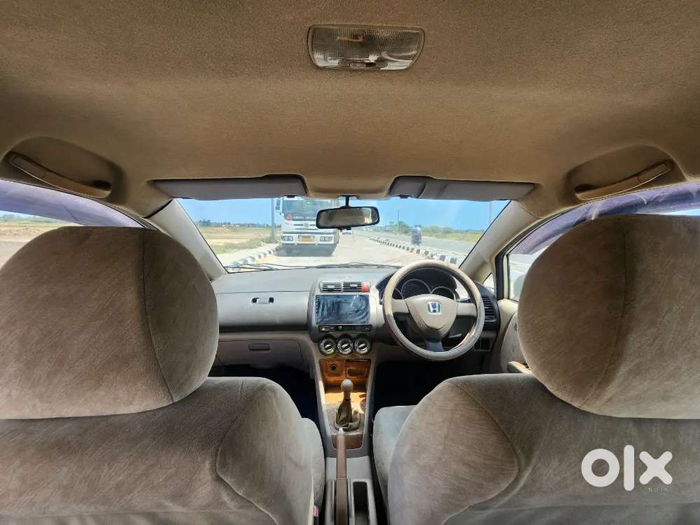 Honda City 2007 Petrol Well Maintained