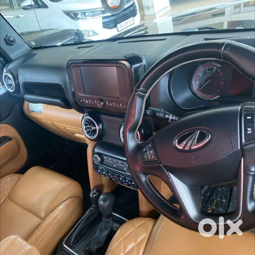 Mahindra Thar Lx D At 4wd Ht, 2022, Diesel