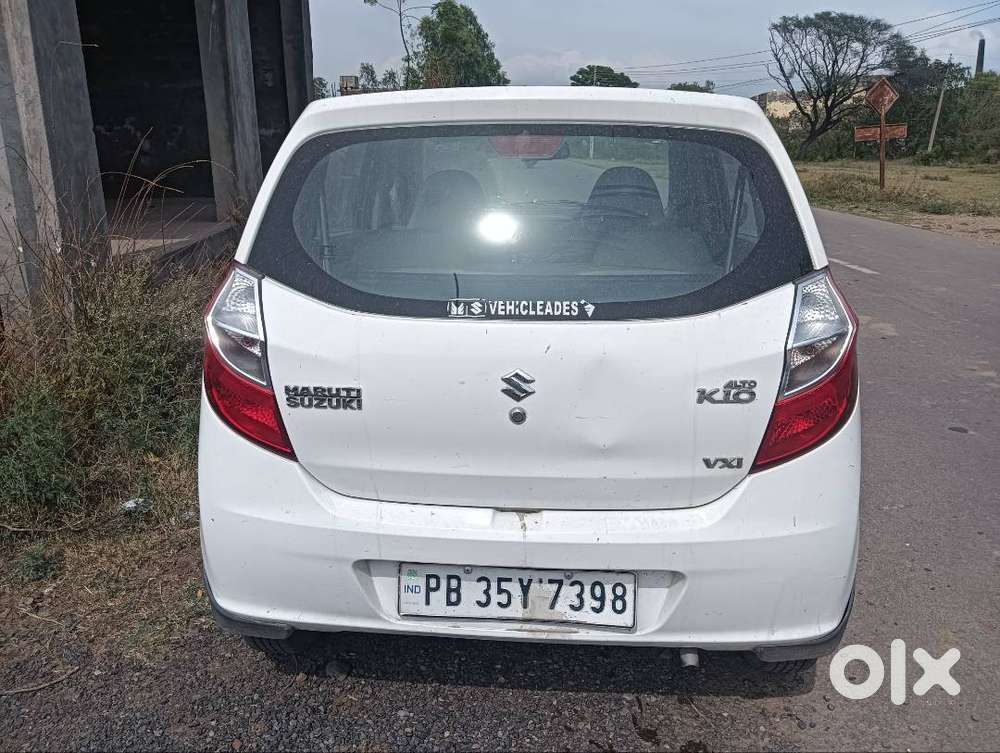 Alto K-10 Car.