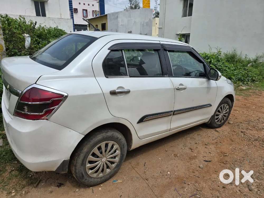 Swift Dzire Vdi 2012