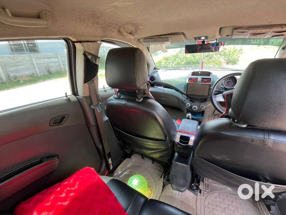 Chevrolet Beat 2011 Petrol Well Maintained