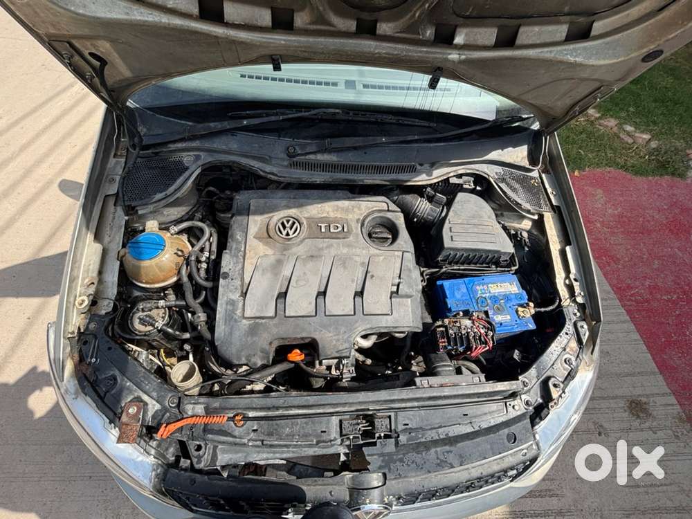 Volkswagen Vento Diesel 2012