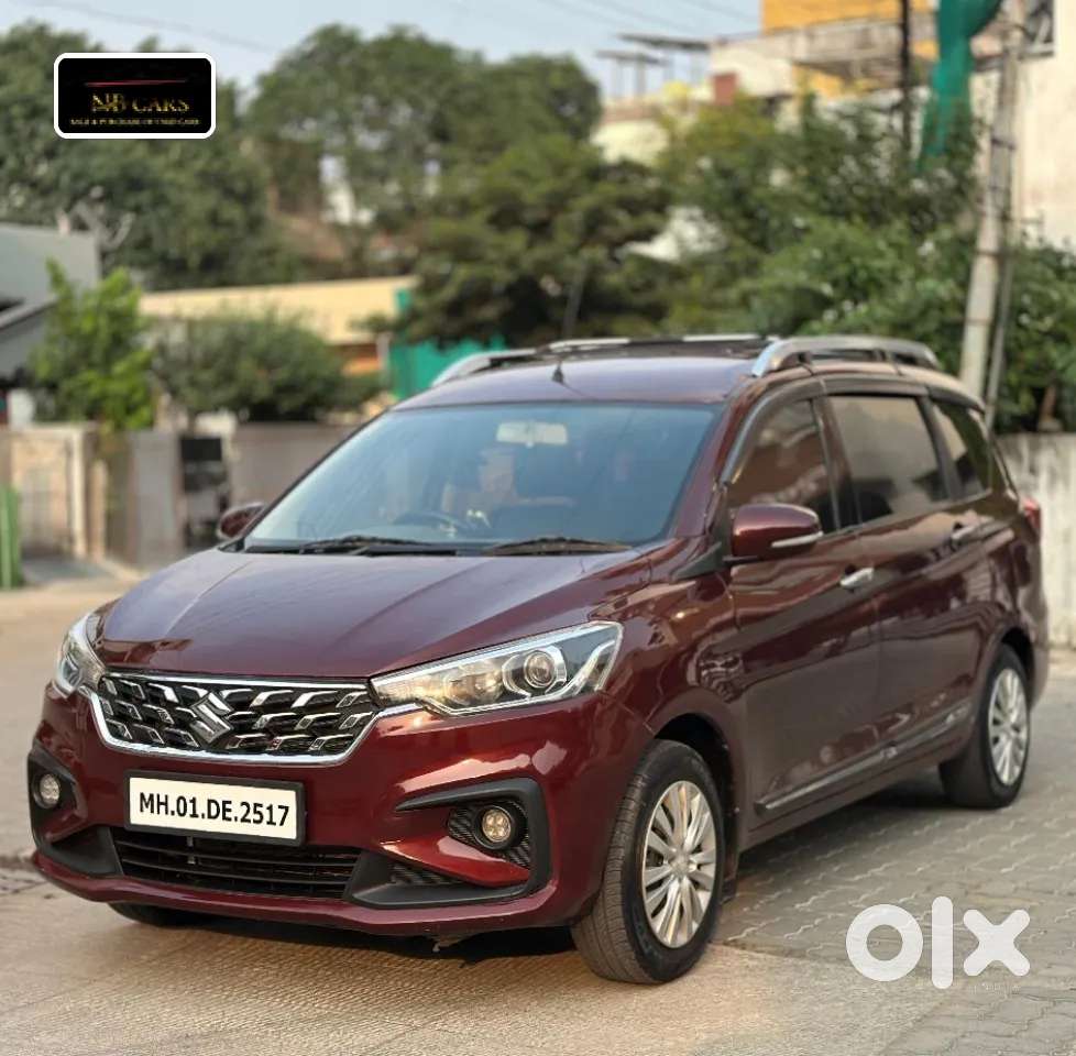 Maruti Suzuki Ertiga Vxi Cng, 2018, Cng & Hybrids