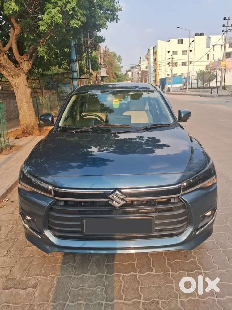 Maruti Suzuki Dzire Zxi Ags, 2025, Petrol