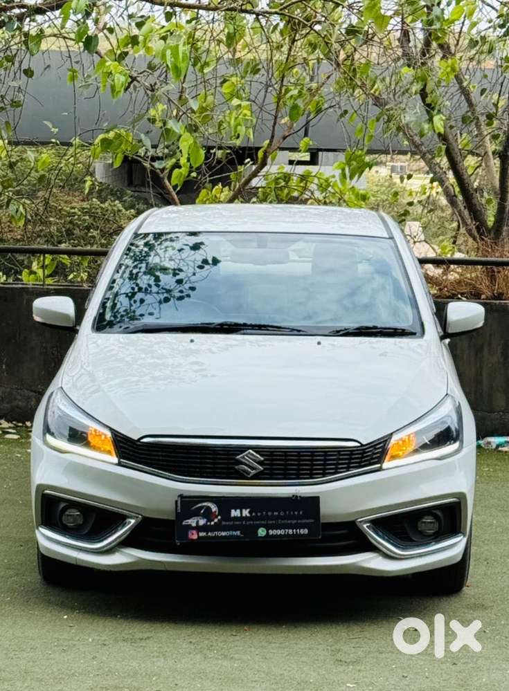 Maruti Suzuki Ciaz Smart Hybrid Alpha , 2019, Petrol