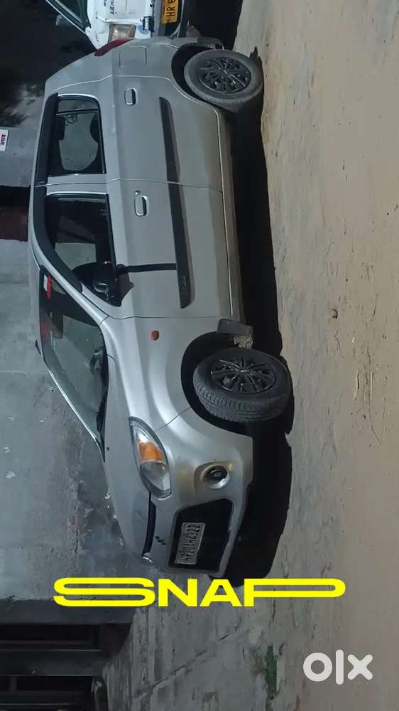 Maruti Suzuki 800 Ac 2017
