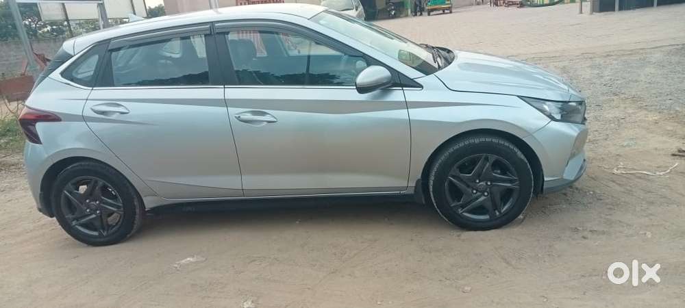 Hyundai New I20 1.5 Sportz Mt, 2022, Petrol