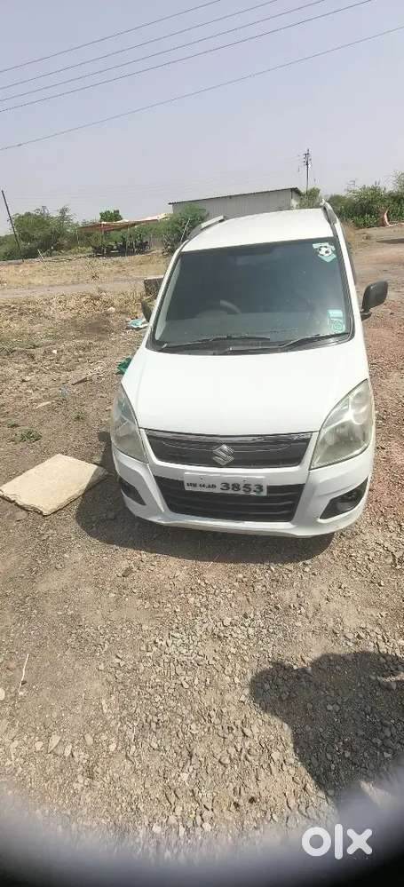 Maruti Suzuki Wagon R 2016