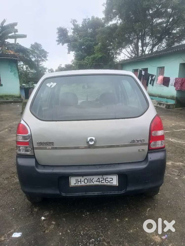 Maruti Suzuki Alto 2006 Lx