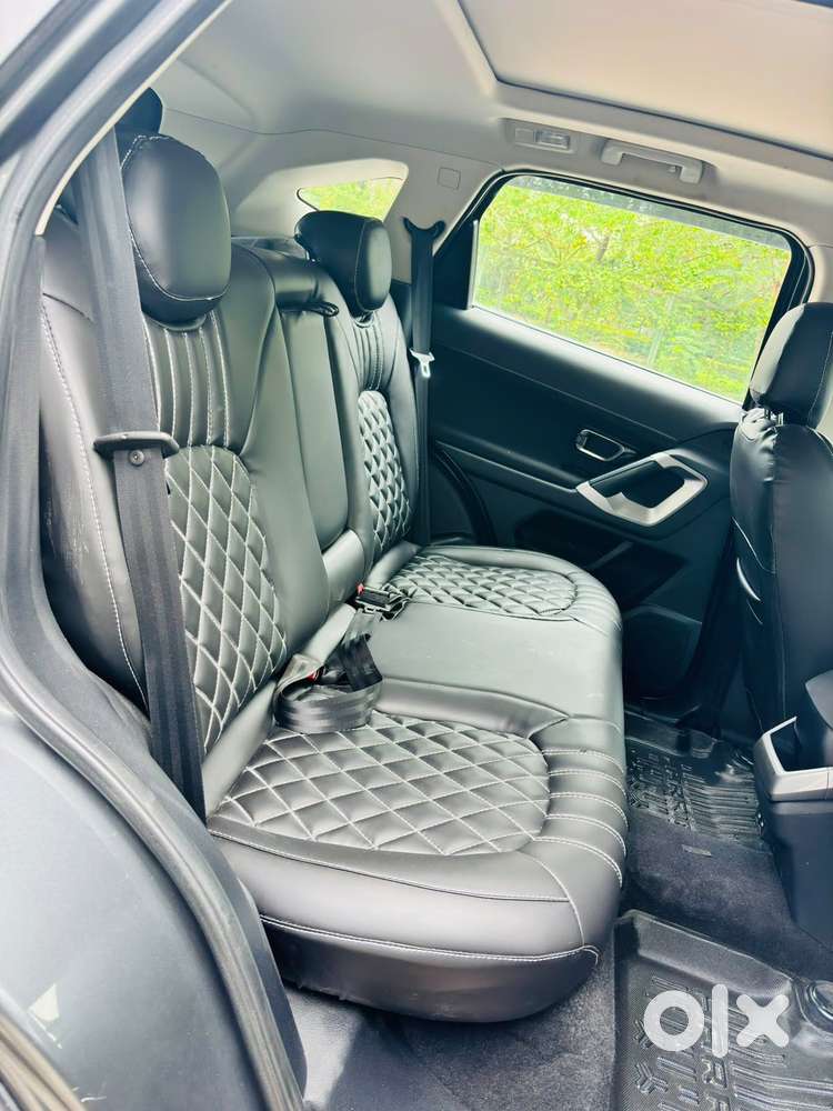 Tata Harrier Xt+, 2022, Diesel