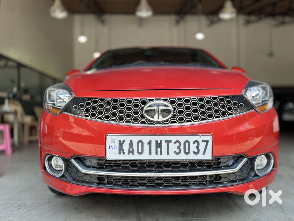 Tata Tigor Xz Plus Diesel, 2019, Diesel