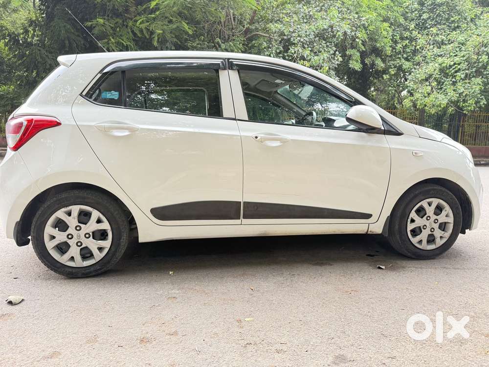 Hyundai Grand I10 Magna, 2016, Cng & Hybrids