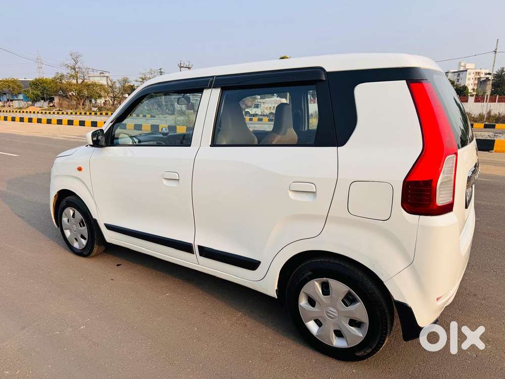 Maruti Suzuki Wagon R Vxi Amt1.2, 2020, Cng & Hybrids