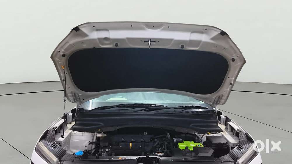 Hyundai Creta 1.5 Sx (o) Ivt Petrol, 2020, Petrol
