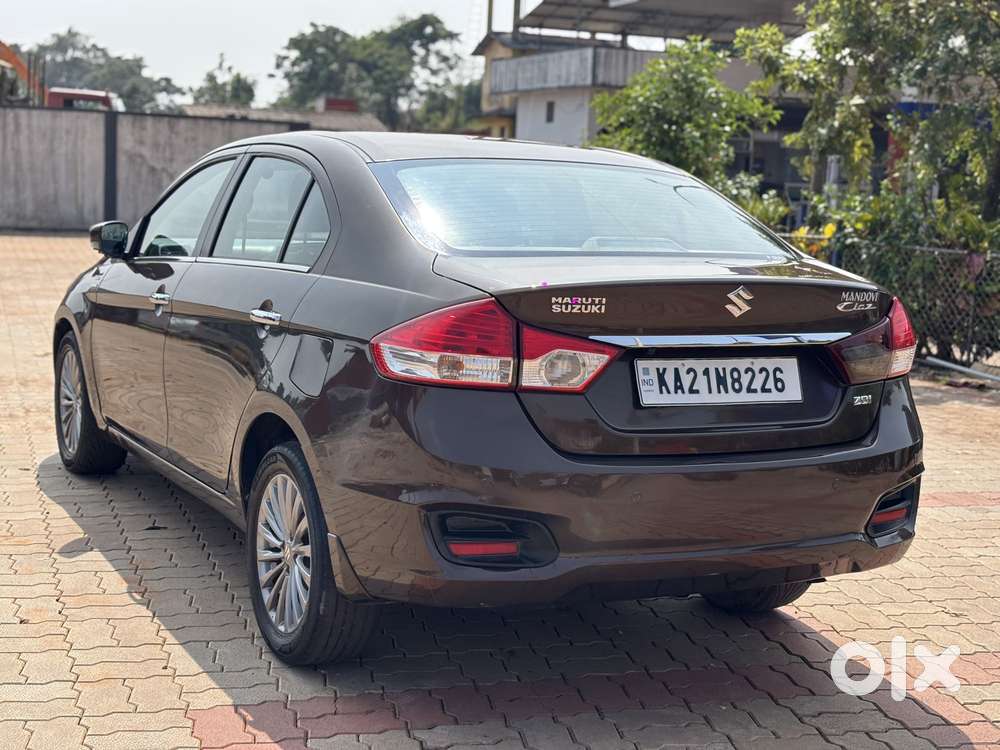 Maruti Suzuki Ciaz Zdi Bs Iv, 2014, Diesel
