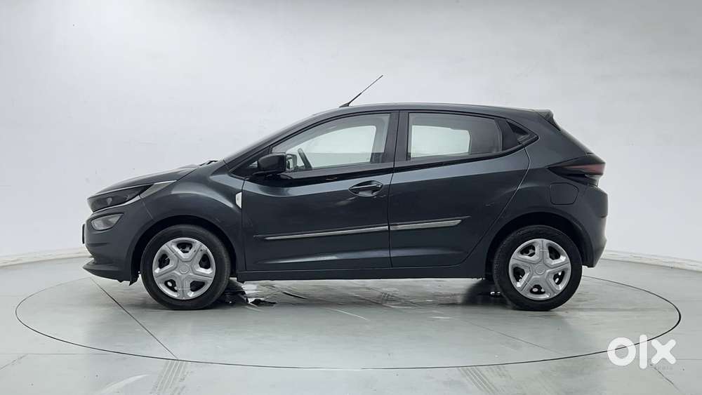 Tata Altroz 1.2 Xt, 2020, Petrol