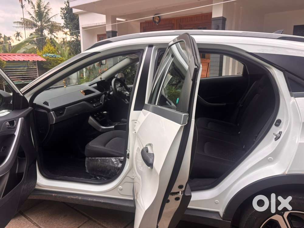 Tata Nexon 2021 Petrol Well Maintained