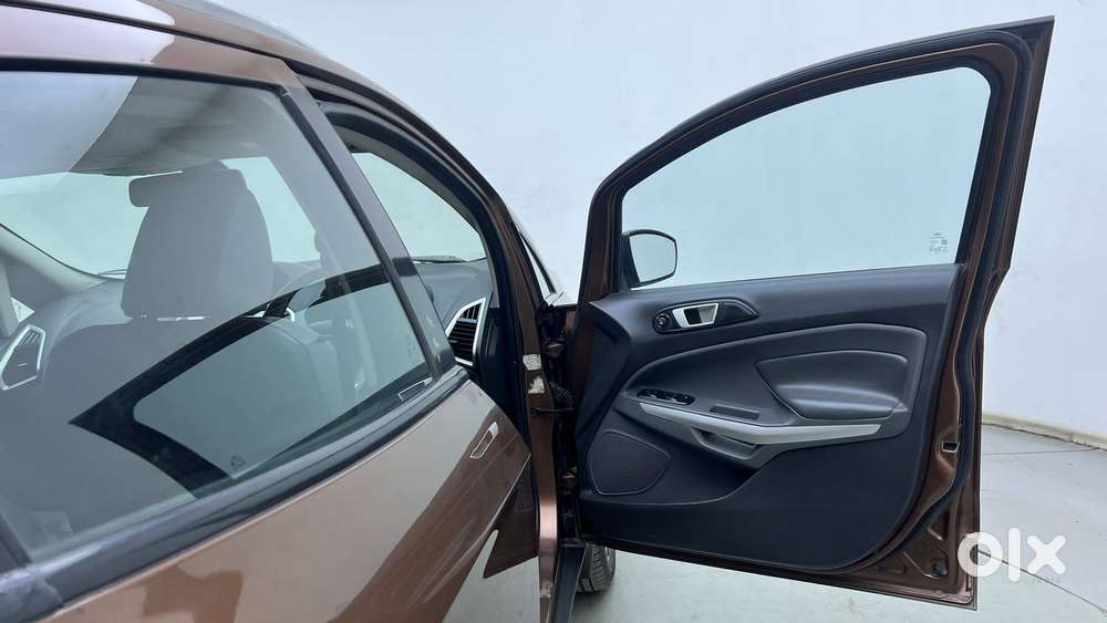 Ford Ecosport 1.5 Diesel Titanium, 2017, Diesel