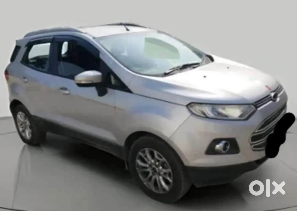 Ford Ecosport 2015