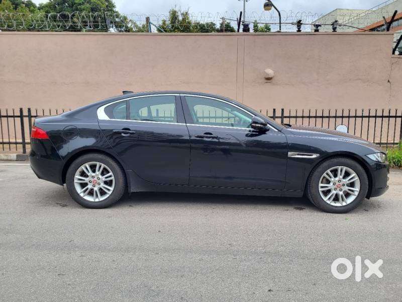 Jaguar Xe 2.0l Diesel Portfolio, 2018, Diesel