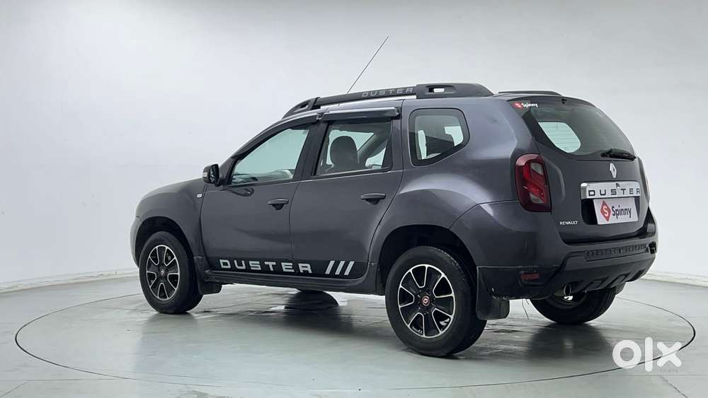 Renault Duster Petrol Rxs Cvt, 2017, Petrol