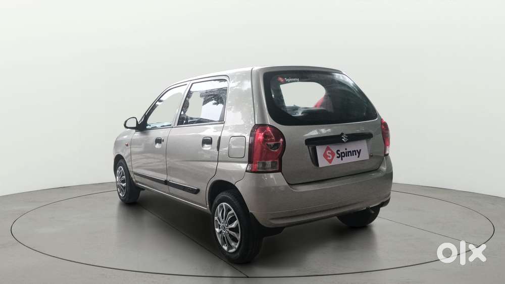 Maruti Suzuki Alto K10 Vxi, 2012, Petrol
