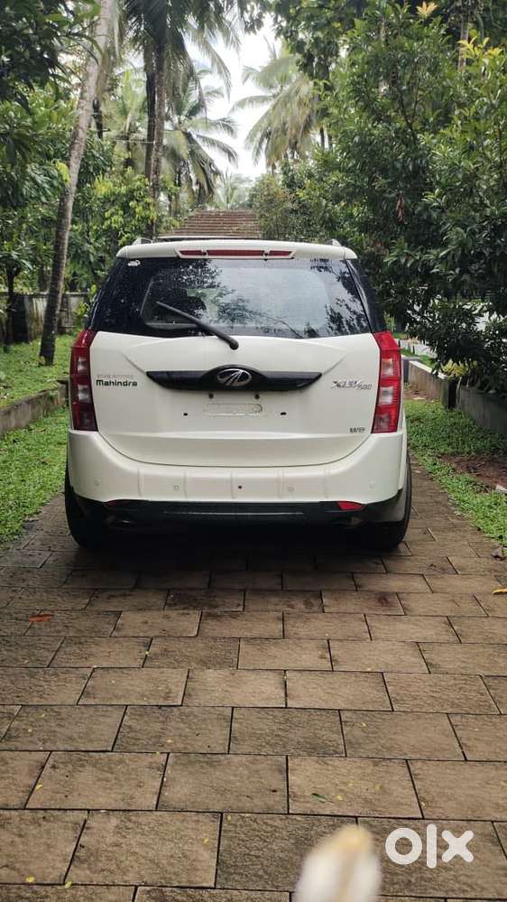 Mahindra Xuv500 W6 2wd, 2017, Diesel