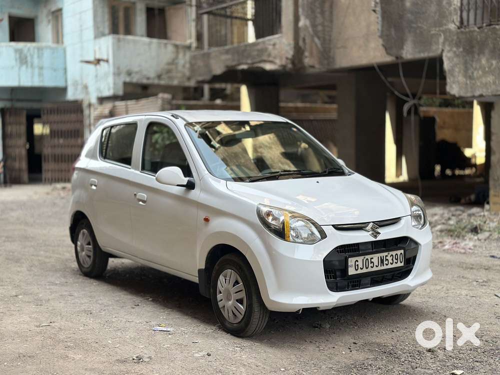 Maruti Suzuki Alto 800 2012-2016 Lxi, 2015, Petrol