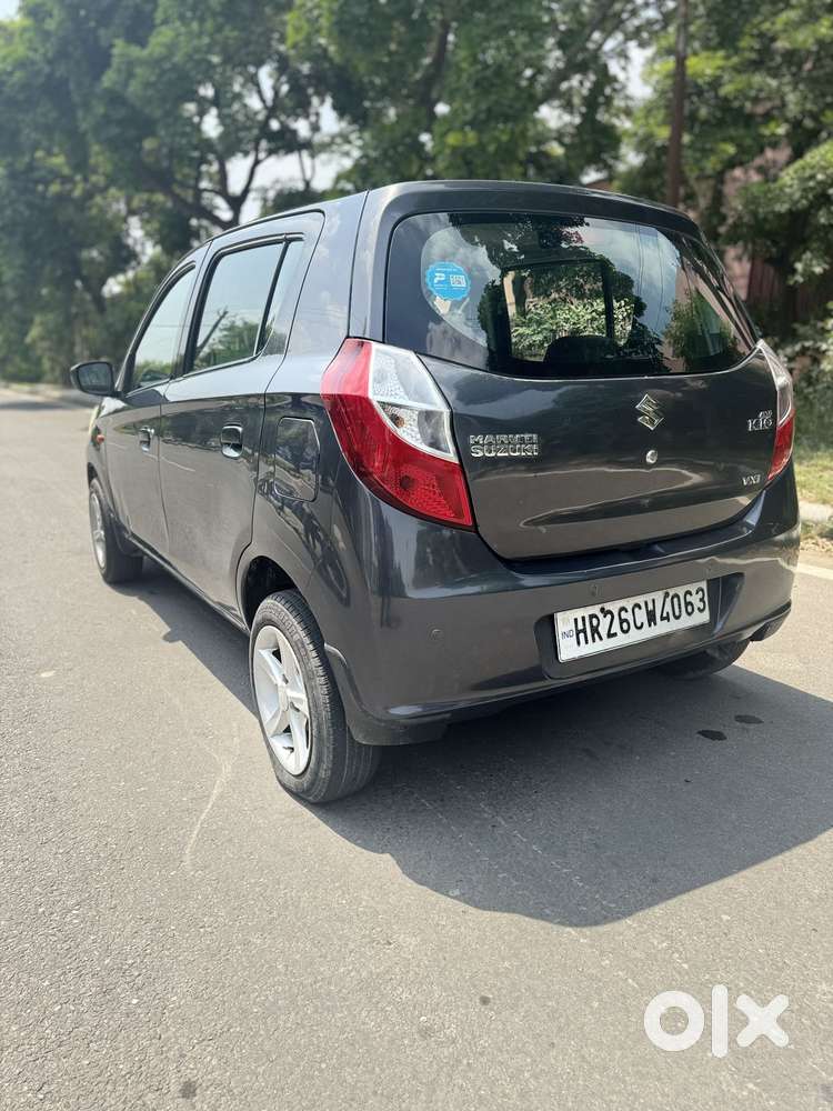 Maruti Suzuki Alto K10 Vxi (o), 2016, Petrol