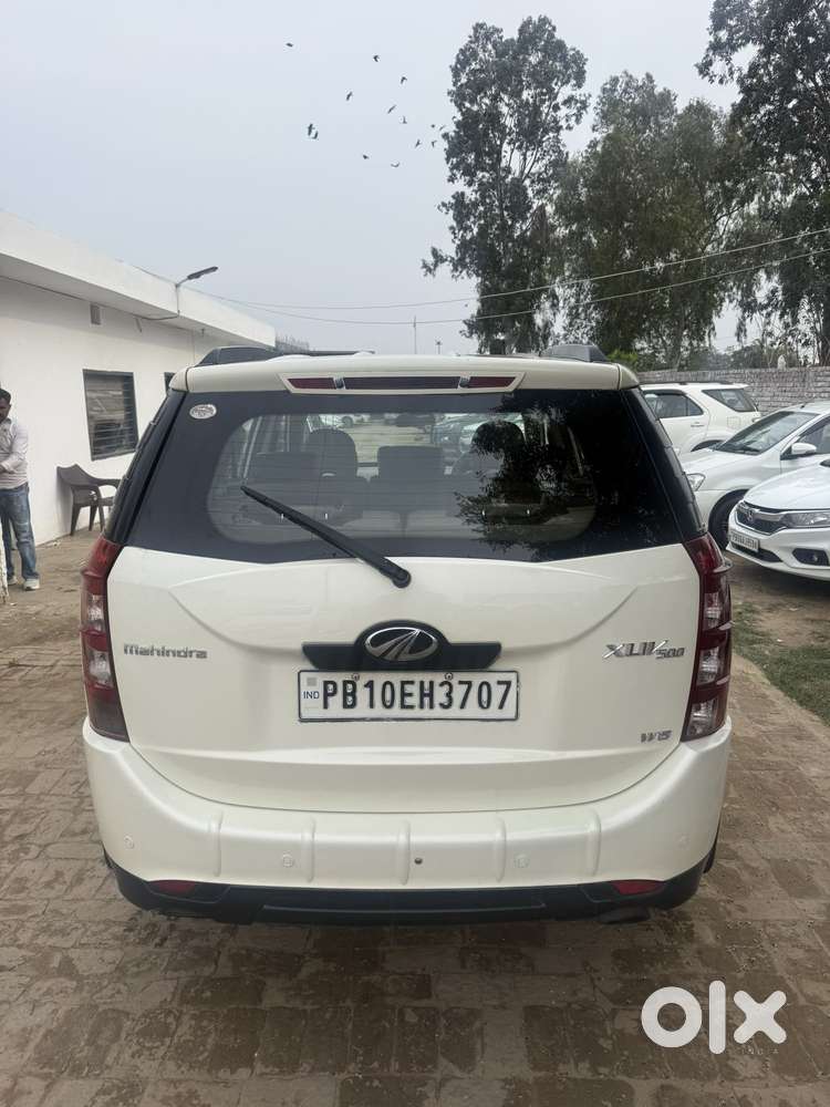 Mahindra Xuv500 W8, 2013, Diesel