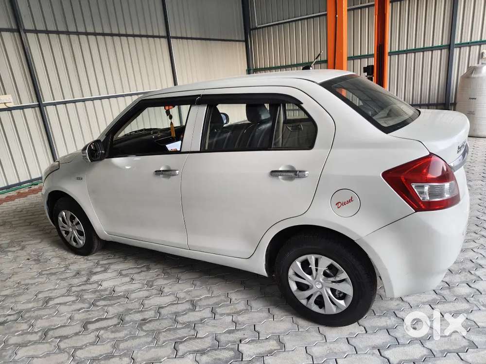 Maruti Suzuki Dzire 2012 Diesel 168000 Km Driven