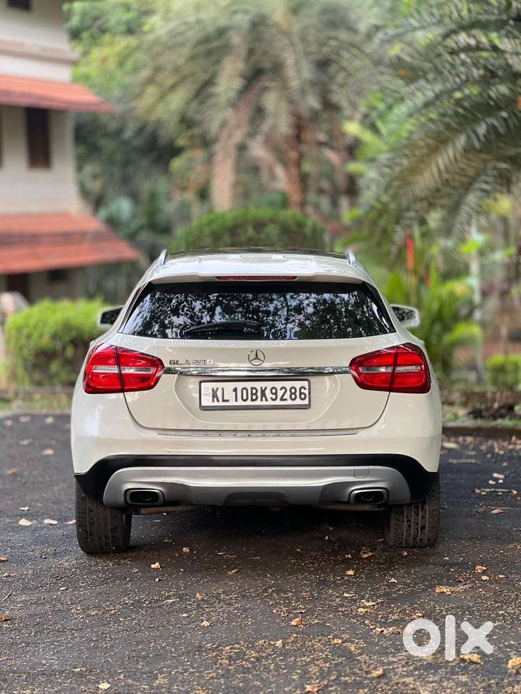 Mercedes-benz Gla 200, 2016, Diesel