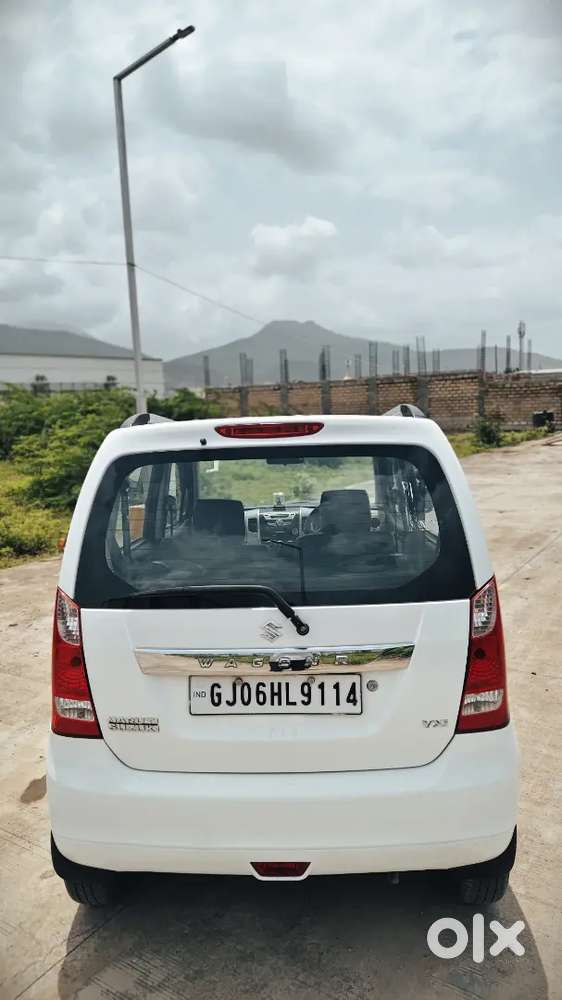 Maruti Suzuki Wagon R Vxi 2014