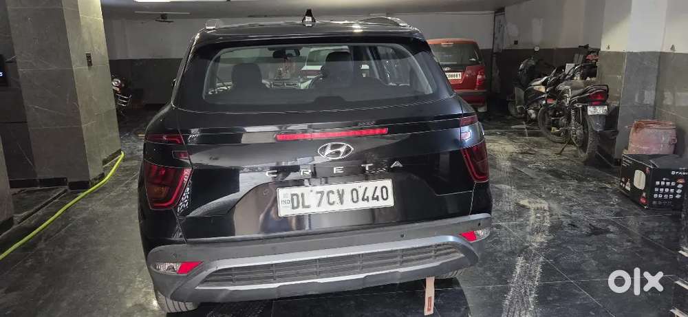 Hyundai Creta 1.5 Ex Petrol