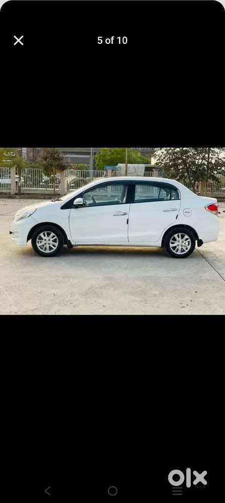 Honda Amaze 2013 Diesel Manual