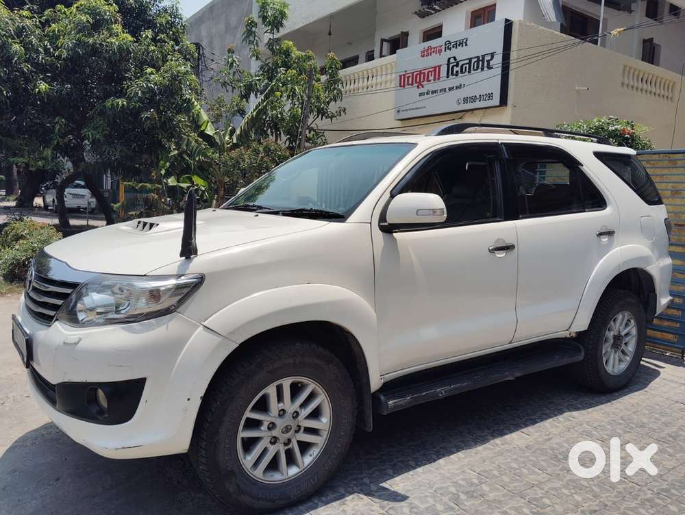 Toyota Fortuner Diesel 2014(december)