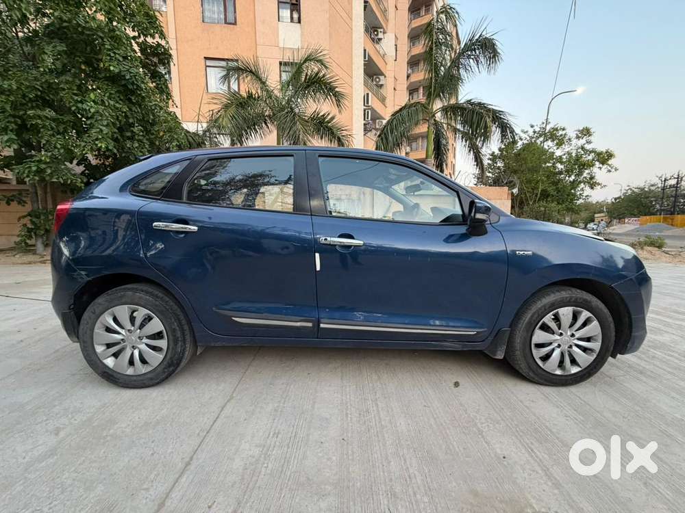 Maruti Suzuki Baleno 1.2 Delta, 2018, Diesel