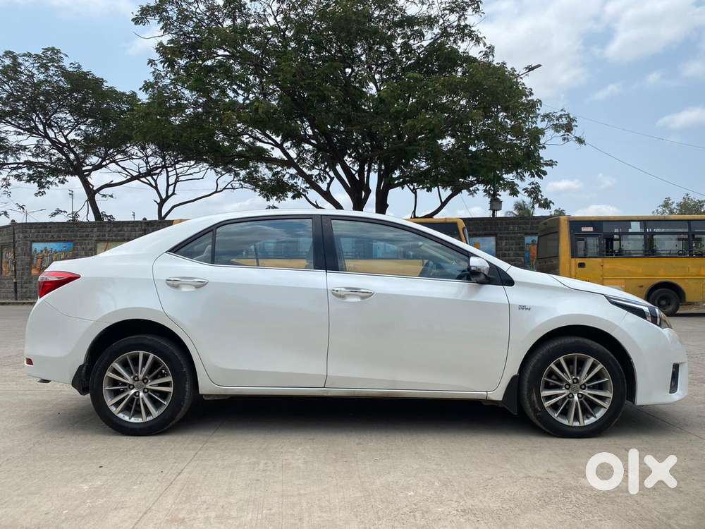 Toyota Corolla Altis 1.8 Vl, 2016, Petrol