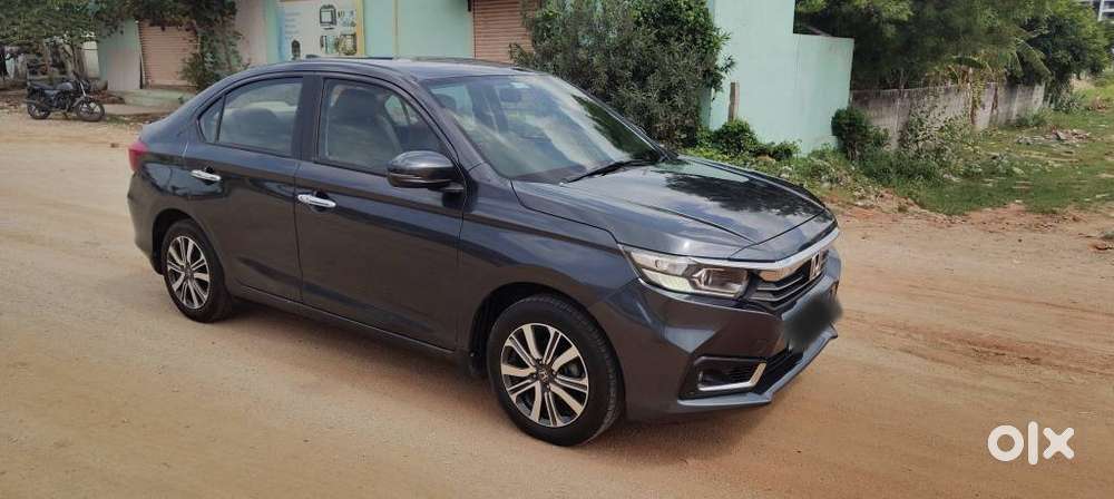 Honda Amaze Vx (o) I-vtec, 2023, Petrol