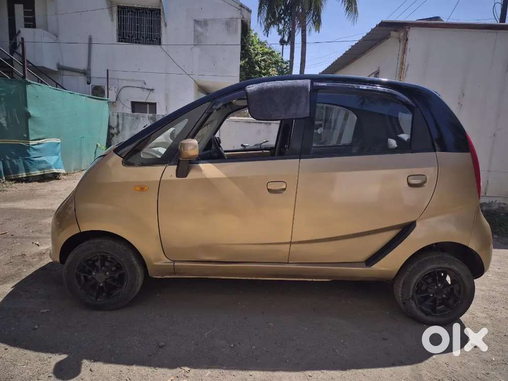 Tata Nano 2016 Automatic