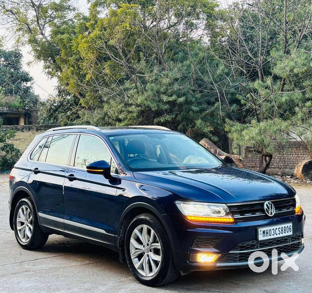 Volkswagen Tiguan 2.0 Tdi Highline, 2018, Diesel