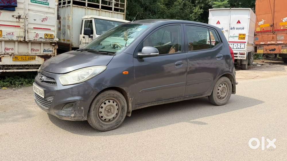 Hyundai I10 2014 Petrol