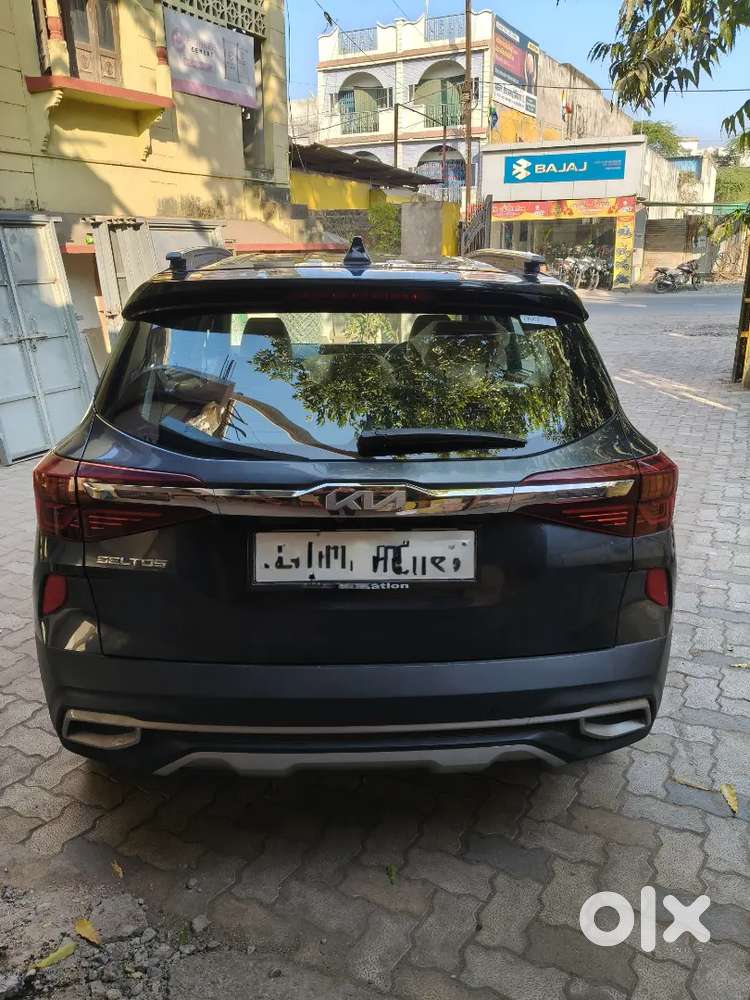 Kia Seltos 2022 Diesel Well Maintained