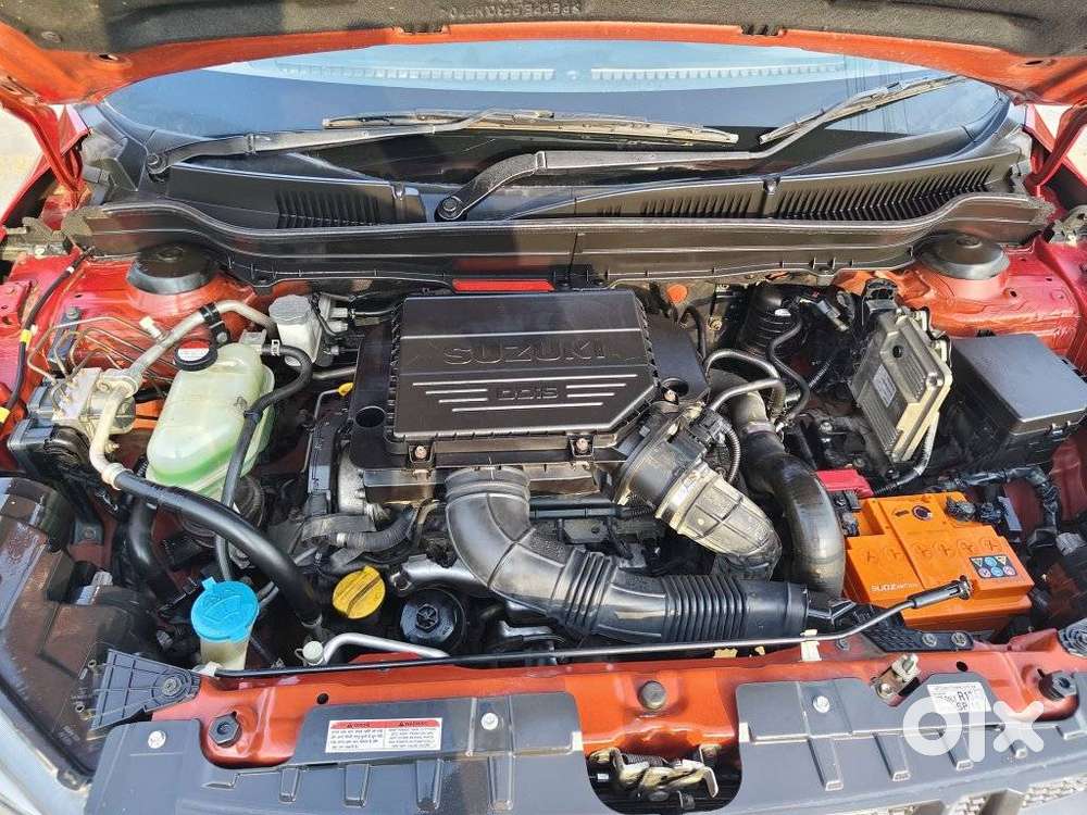 Maruti Suzuki Brezza Zdi Plus, 2016, Diesel