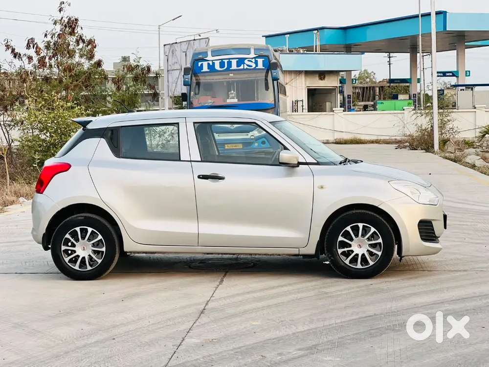 Maruti Suzuki Swift Lxi 2022 Year