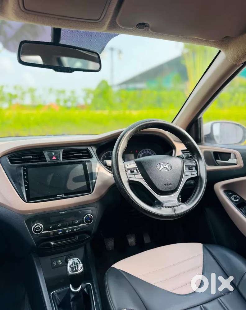 Hyundai Elite I20 [ ] 1.4 Sportz Crdi, 2017, Diesel