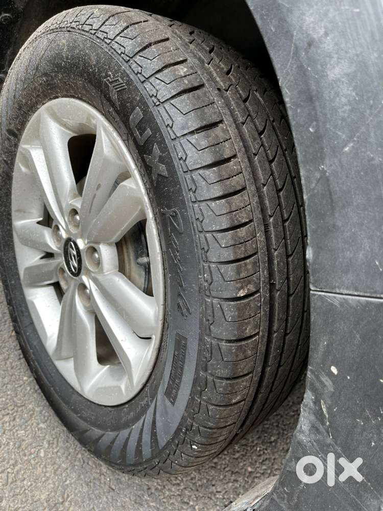 2017 Hyundai Creta Petrol Manual