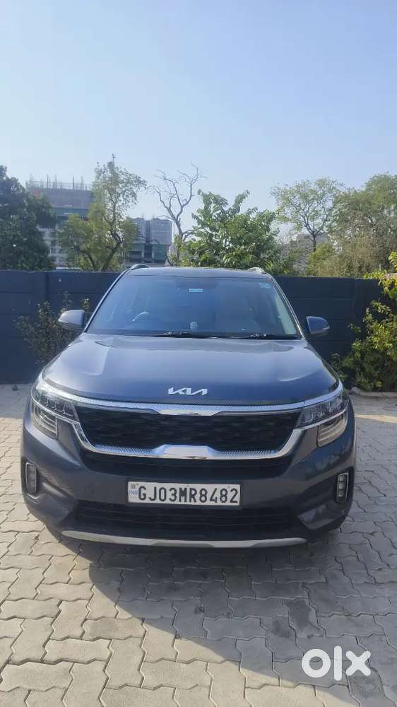 Kia Seltos 2023 Diesel Well Maintained