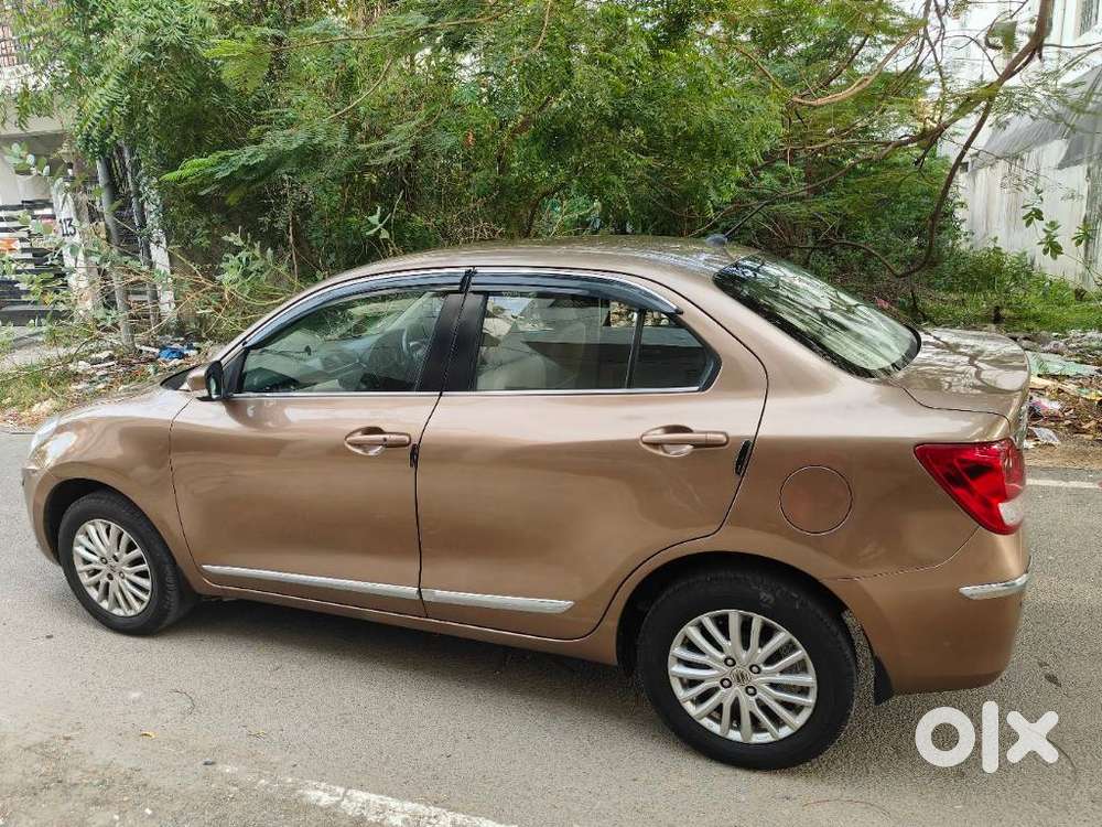 Maruti Suzuki Dzire 2017-2020 Zdi Plus Amt, 2017, Diesel