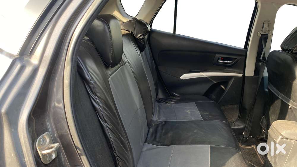 Maruti Suzuki S-cross Delta 1.3, 2017, Diesel